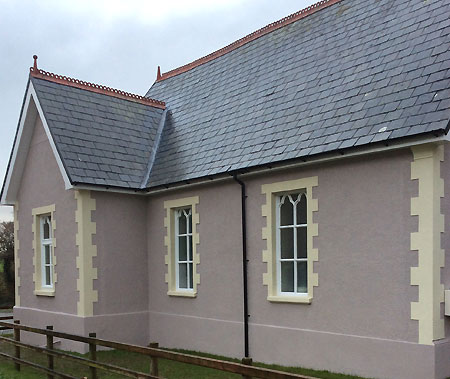 re roofing services london